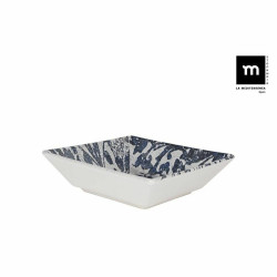 Tableware La Mediterránea Horus 18 x 18 x 5 cm (24 Units)