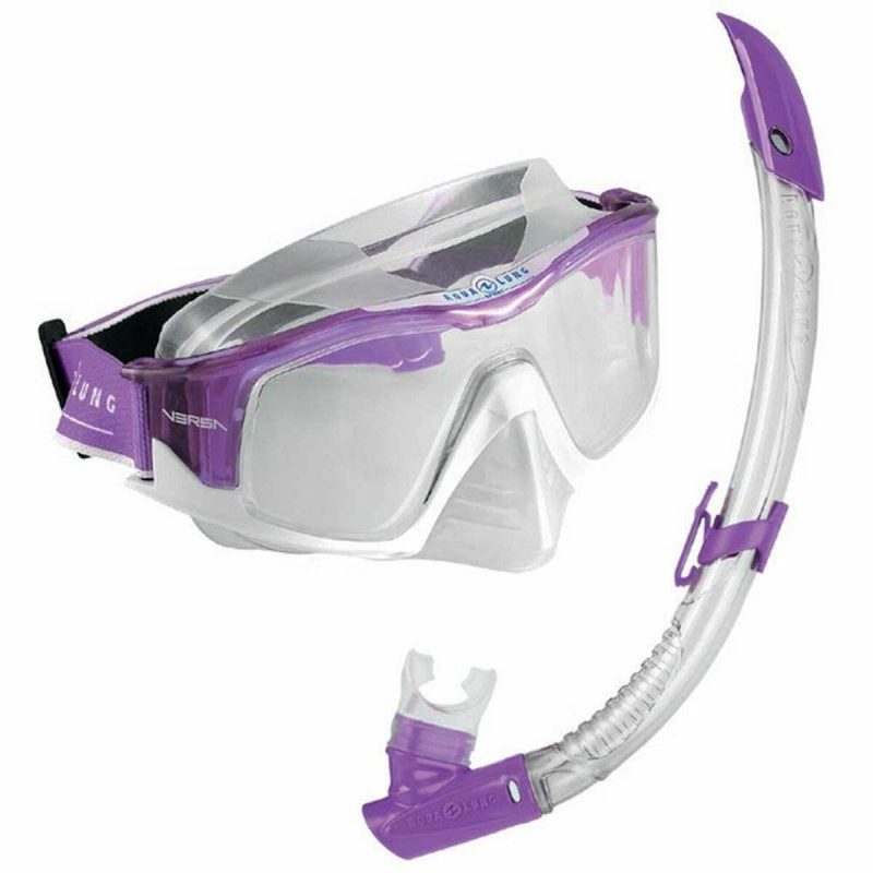 Snorkel Aqua Lung Sport SC363EU0005L Violet One size