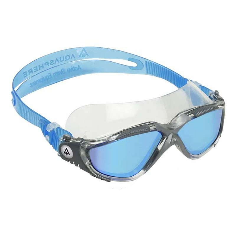 Swimming Goggles Aqua Sphere Vista Pro Transparent Aquamarine One size