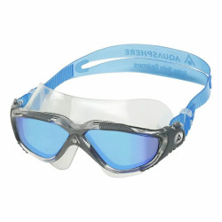 Swimming Goggles Aqua Sphere Vista Pro Transparent Aquamarine One size