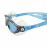 Swimming Goggles Aqua Sphere Vista Pro Transparent Aquamarine One size