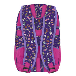 School Bag Gorjuss Up and away Purple (29 x 45 x 17 cm)