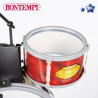 Drums Bontempi Red Plastic 50 x 68 x 50 cm (7 Pieces) (2 Units)