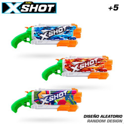 Water Pistol Zuru 800 ml 48 x 17,5 x 6,8 cm (4 Units)