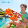 Water Pistol Zuru 800 ml 48 x 17,5 x 6,8 cm (4 Units)