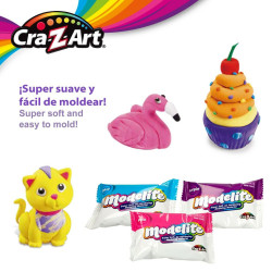 Modelling Clay Game Cra-Z-Art (4 Units) Slime