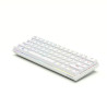 Keyboard Savio Whiteout White Multicolour English QWERTY