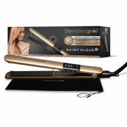 Hair Straightener Saint-Algue  Demeliss GOLD Black Golden