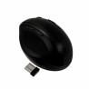 Keyboard and Wireless Mouse V7 CKW400ES Black Spanish Spanish Qwerty