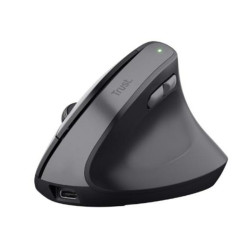 Mouse Trust 25146 Black 2400 dpi