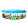 Inflatable Paddling Pool for Children Bestway Dinosaurs 244 x 46 cm