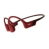 Sport Bluetooth Headset Shokz OPENRUN Red