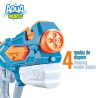 Water Pistol Colorbaby AquaWorld 800 ml 41,5 x 26,5 x 6,5 cm (6 Units)