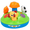 Interactive Toy for Babies Winfun animals 18 x 15 x 18 cm (6 Units)