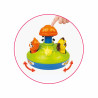 Interactive Toy for Babies Winfun animals 18 x 15 x 18 cm (6 Units)