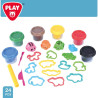 Modelling Clay Game PlayGo Island (6 Units)