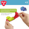 Modelling Clay Game PlayGo Dinosaurs (6 Units)