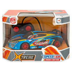 Remote control car Speed & Go (6 Units)