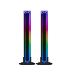 Desk lamp Tracer RGB Ambience - Smart Vibe Black Multicolour