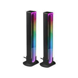 Desk lamp Tracer RGB Ambience - Smart Vibe Black Multicolour