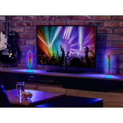 Desk lamp Tracer RGB Ambience - Smart Vibe Black Multicolour