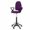 Stool Ayna bali P&C T04CP Purple