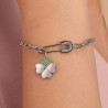 Ladies' Bracelet La Petite Story LPS05ARR58 Silver