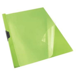 Document Folder Esselte VIVIDA A4 Green A4 25 Pieces