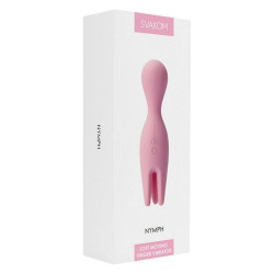 Massager Svakom Nymph Pink