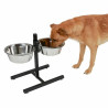 Dog Feeder Kerbl Double 2,8 L