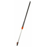 Telescopic Handle Gardena Combisystem 03719-20 Aluminium 90-145 cm