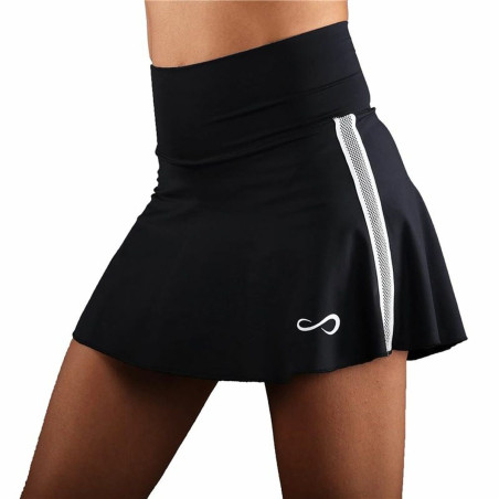 Padel skirt Endless Lux Ribbon Black