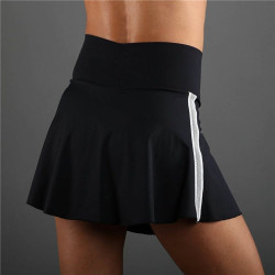 Padel skirt Endless Lux Ribbon Black