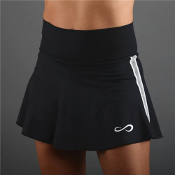 Padel skirt Endless Lux Ribbon Black