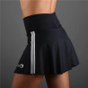 Padel skirt Endless Lux Ribbon Black