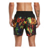 Men’s Bathing Costume Nike Volley 5" Multicolour Black