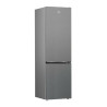 Combined Refrigerator BEKO B1RCNE364XB 185 186 x 60 cm Steel