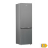 Combined Refrigerator BEKO B1RCNE364XB 185 186 x 60 cm Steel