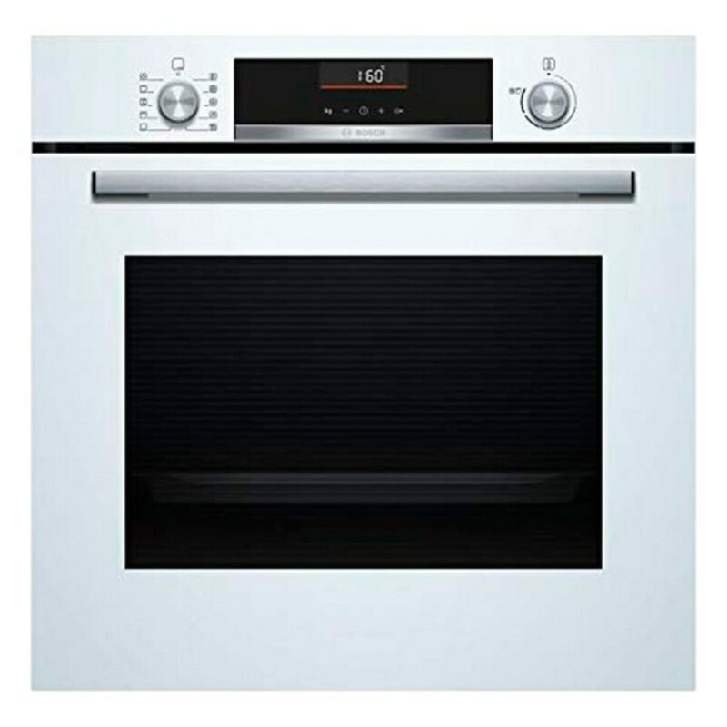 Multipurpose Oven BOSCH HBA5360W0 71 L A 71 L