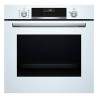 Multipurpose Oven BOSCH HBA5360W0 71 L A 71 L