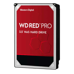 Hard Drive Western Digital Red Pro WD121KFBX 3,5" 7200 rpm 12 TB