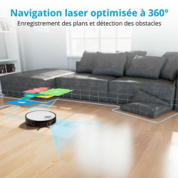 Robot Vacuum Cleaner Medion