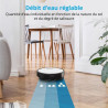 Robot Vacuum Cleaner Medion