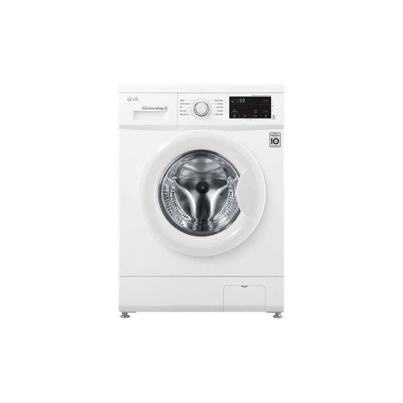 Washer - Dryer LG F4J3TM5WD 1400 rpm 8 kg