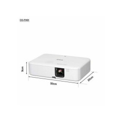 Projector Epson CO-FH01 Full HD 3000 lm 1920 x 1080 px