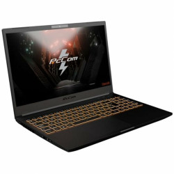 Laptop PcCom Revolt 4060 15,6" Intel Core i7-13700H 32 GB RAM 1 TB SSD Nvidia Geforce RTX 4060 Spanish Qwerty