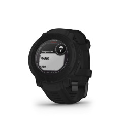 Smartwatch GARMIN Instinct 2 Solar Tactical Edition Black 0,9"