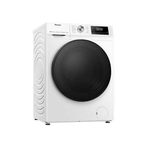 Washer - Dryer Hisense WDQA9014EVJMW 1400 rpm 9 kg 6 Kg