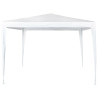 Gazebo Aktive 300 x 250 x 300 cm White Plastic