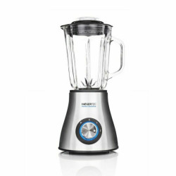 Cup Blender Haeger LQ-600.007A Silver Grey 1,5 L 600 W